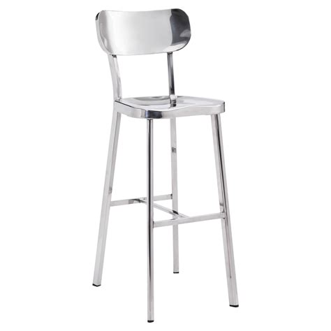 metal fabric seat bar stools|stainless steel bar stools kitchen.